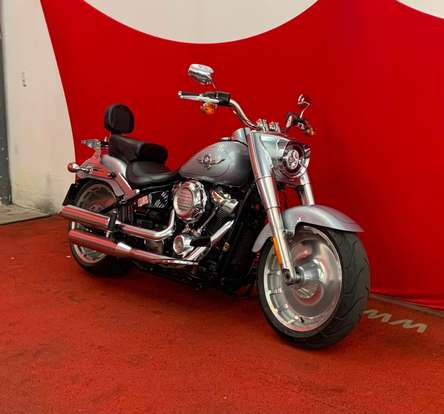 HARLEY-DAVIDSON-SOFTAIL FAT BOY-2020