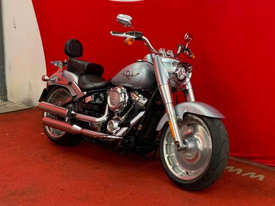 HARLEY-DAVIDSON-SOFTAIL FAT BOY HARLEY-DAVIDSON-SOFTAIL FAT BOY-2020