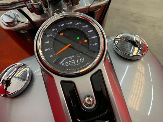 HARLEY-DAVIDSON-SOFTAIL FAT BOY-2020