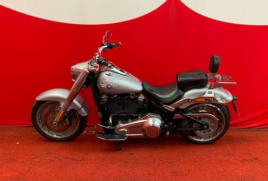 HARLEY-DAVIDSON-SOFTAIL FAT BOY-2020
