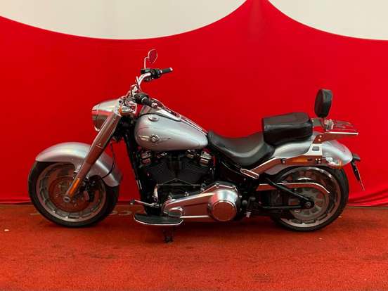 HARLEY-DAVIDSON-SOFTAIL FAT BOY HARLEY-DAVIDSON-SOFTAIL FAT BOY-2020
