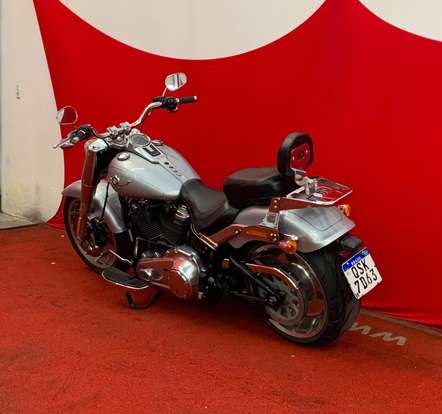HARLEY-DAVIDSON-SOFTAIL FAT BOY-2020