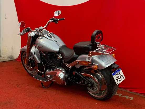 HARLEY-DAVIDSON-SOFTAIL FAT BOY HARLEY-DAVIDSON-SOFTAIL FAT BOY-2020