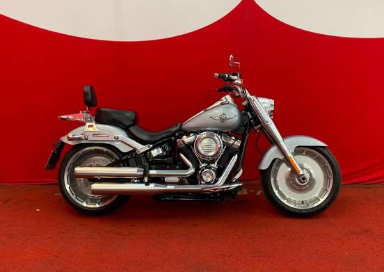 HARLEY-DAVIDSON-SOFTAIL FAT BOY-2020