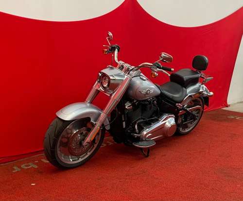 HARLEY-DAVIDSON-SOFTAIL FAT BOY-2020