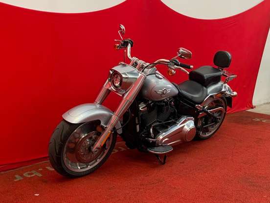 HARLEY-DAVIDSON-SOFTAIL FAT BOY HARLEY-DAVIDSON-SOFTAIL FAT BOY-2020