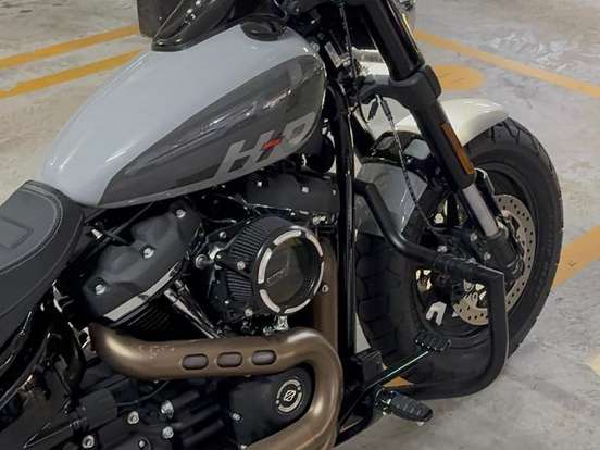 HARLEY-DAVIDSON-SOFTAIL FAT BOB 114 HARLEY-DAVIDSON-SOFTAIL FAT BOB 114-2024