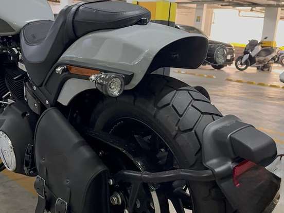 HARLEY-DAVIDSON-SOFTAIL FAT BOB 114 HARLEY-DAVIDSON-SOFTAIL FAT BOB 114-2024
