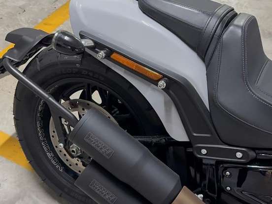 HARLEY-DAVIDSON-SOFTAIL FAT BOB 114 HARLEY-DAVIDSON-SOFTAIL FAT BOB 114-2024