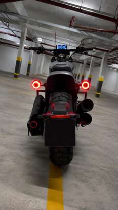 HARLEY-DAVIDSON-SOFTAIL FAT BOB 114-2024