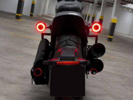 HARLEY-DAVIDSON-SOFTAIL FAT BOB 114 HARLEY-DAVIDSON-SOFTAIL FAT BOB 114-2024