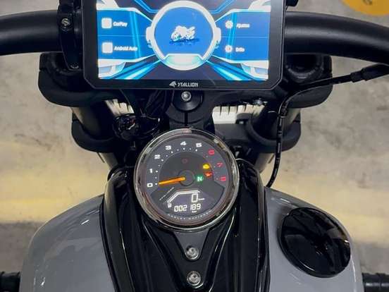 HARLEY-DAVIDSON-SOFTAIL FAT BOB 114 HARLEY-DAVIDSON-SOFTAIL FAT BOB 114-2024