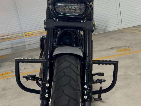 HARLEY-DAVIDSON-SOFTAIL FAT BOB 114 HARLEY-DAVIDSON-SOFTAIL FAT BOB 114-2024
