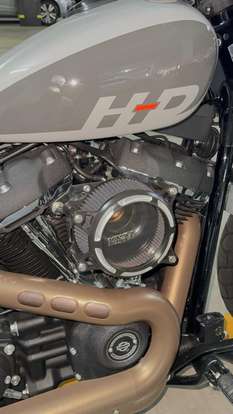 HARLEY-DAVIDSON-SOFTAIL FAT BOB 114-2024