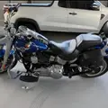 HARLEY-DAVIDSON SOFTAIL FAT BOY HARLEY-DAVIDSON SOFTAIL FAT BOY