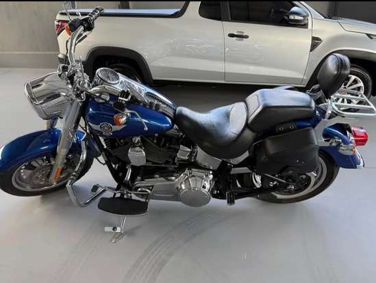 HARLEY-DAVIDSON-SOFTAIL FAT BOY HARLEY-DAVIDSON-SOFTAIL FAT BOY-2015