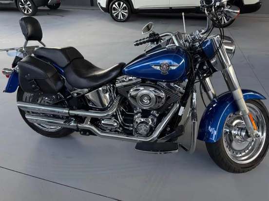 HARLEY-DAVIDSON-SOFTAIL FAT BOY HARLEY-DAVIDSON-SOFTAIL FAT BOY-2015