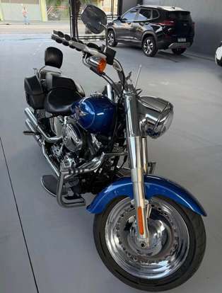 HARLEY-DAVIDSON-SOFTAIL FAT BOY HARLEY-DAVIDSON-SOFTAIL FAT BOY-2015