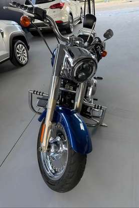 HARLEY-DAVIDSON-SOFTAIL FAT BOY-2015