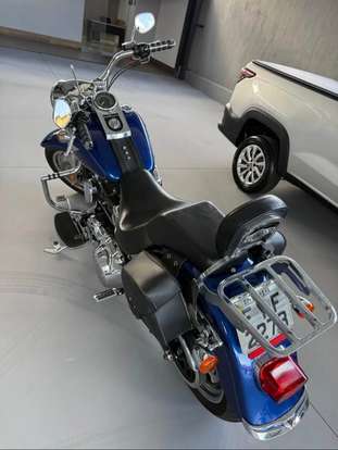 HARLEY-DAVIDSON-SOFTAIL FAT BOY HARLEY-DAVIDSON-SOFTAIL FAT BOY-2015