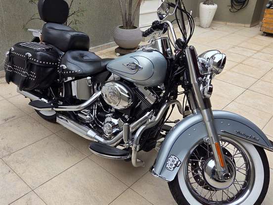 HARLEY-DAVIDSON-SOFTAIL HERITAGE CLASSIC HARLEY-DAVIDSON-SOFTAIL HERITAGE CLASSIC-2011