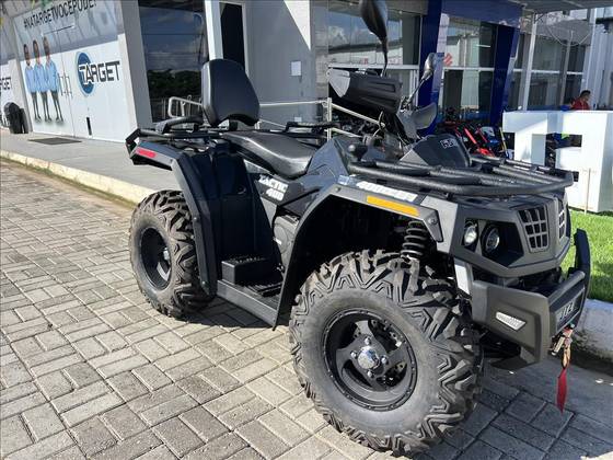 HISUN TACTIC 400i 