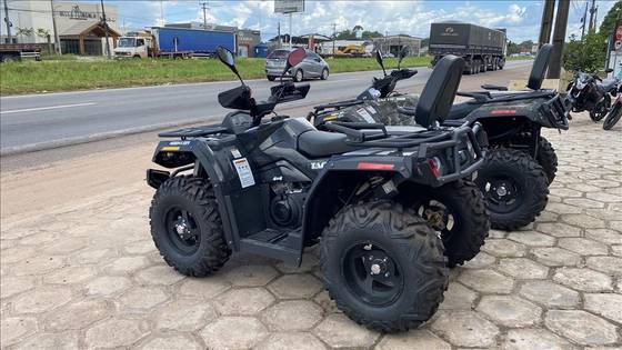HISUN TACTIC 400i 