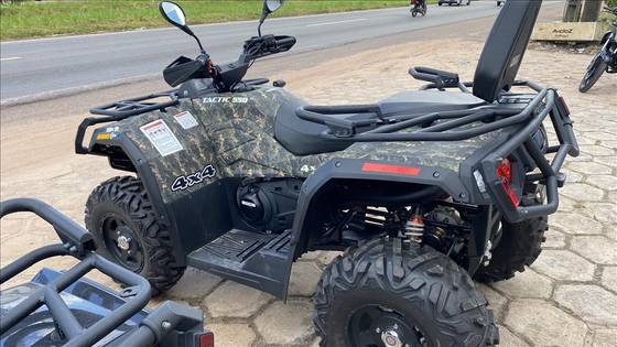 HISUN TACTIC 550 