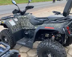 HISUN TACTIC 550 HISUN TACTIC 550