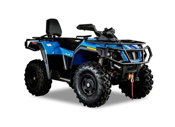 HISUN TACTIC 550 