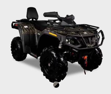 HISUN TACTIC 750 