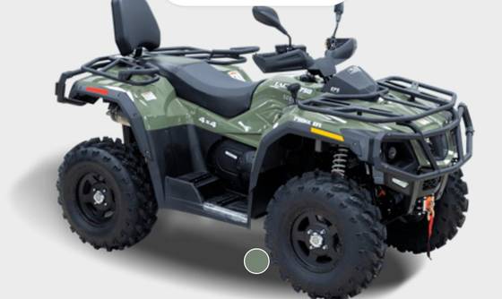 HISUN TACTIC 750 