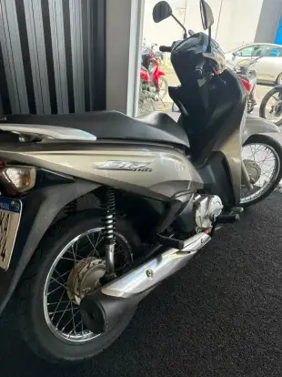 HONDA-BIZ 110i-2024
