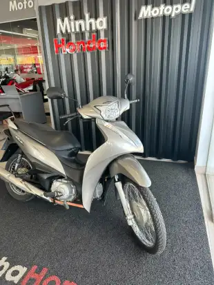 HONDA-BIZ 110i-2024
