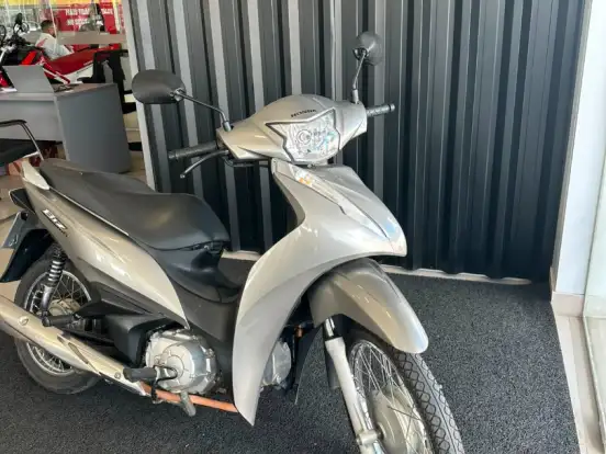 HONDA-BIZ 110i HONDA-BIZ 110i-2024