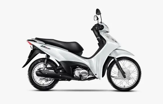 HONDA BIZ 125 ES HONDA BIZ 125 ES
