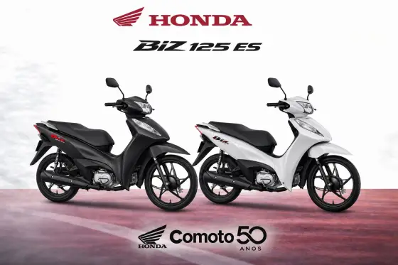 HONDA BIZ 125 ES HONDA BIZ 125 ES
