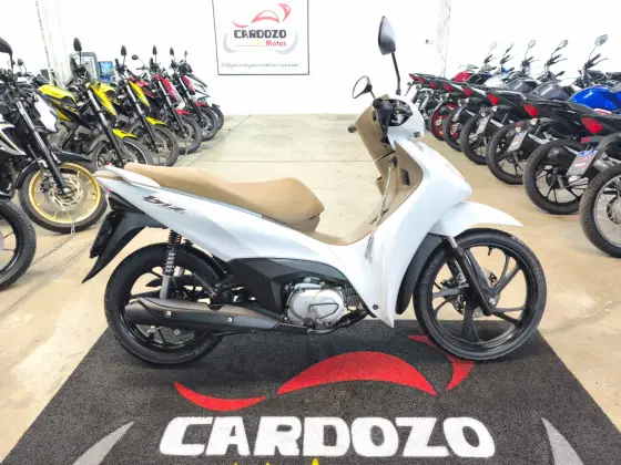 HONDA BIZ 125 EX HONDA BIZ 125 EX