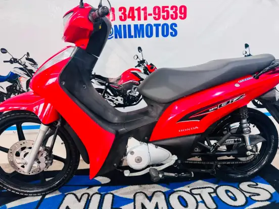 HONDA-BIZ 125 EX-2014