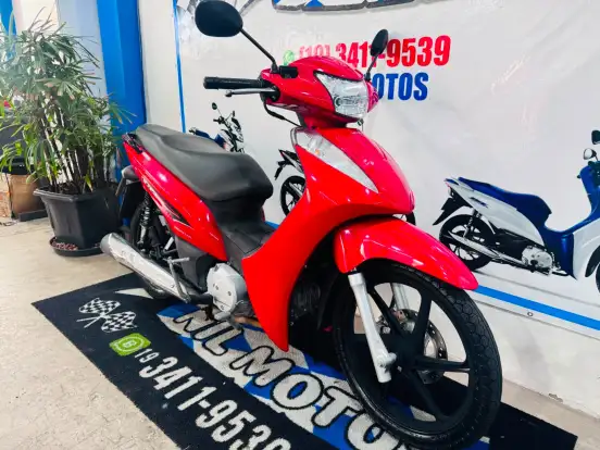 HONDA-BIZ 125 EX HONDA-BIZ 125 EX-2014