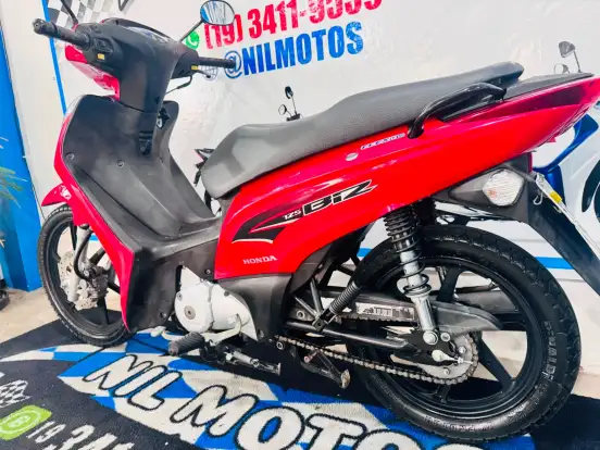 HONDA-BIZ 125 EX HONDA-BIZ 125 EX-2014