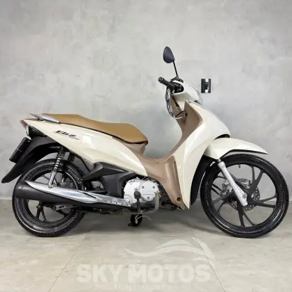 HONDA BIZ 125 EX 