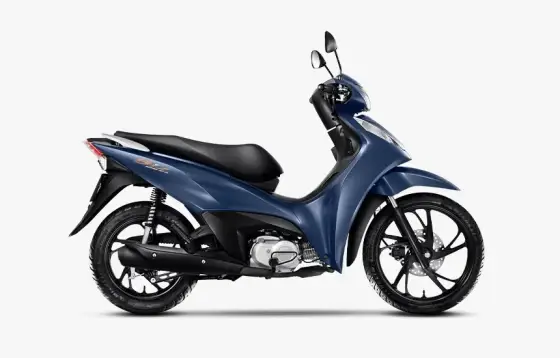 HONDA BIZ 125 EX 
