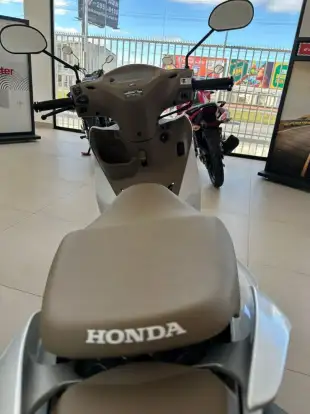 HONDA-BIZ 125 EX-2027