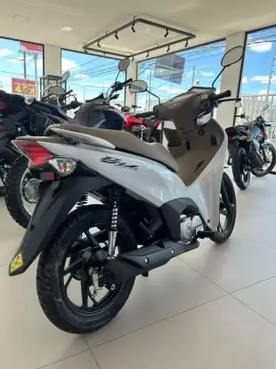 HONDA-BIZ 125 EX-2027