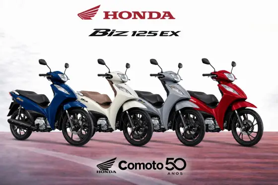 HONDA BIZ 125 EX HONDA BIZ 125 EX