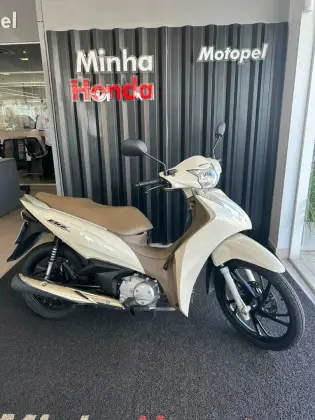 HONDA BIZ 125i 