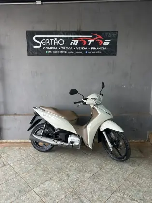 HONDA BIZ 125i HONDA BIZ 125i