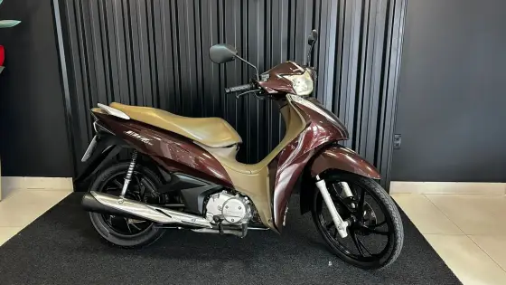 HONDA BIZ 125i 