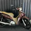 HONDA BIZ 125i HONDA BIZ 125i